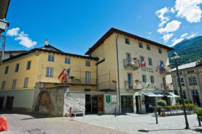 Hotel Garni Le Corti